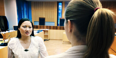 image: Ble voldtatt og filmet av Julio Kopseng. - Magen knyter seg